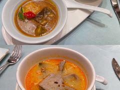 -彩丰楼中餐厅·仁恒洲际酒店