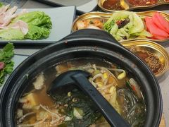 -金会长自助海鲜·烤肉(人民广场店)