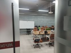 -嗨翻Hi-Fun竞技主题乐园·蹦床团建生日聚会(五棵松华熙店)