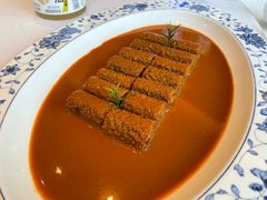 -杏花堂晋商私房菜(华熙五棵松店)