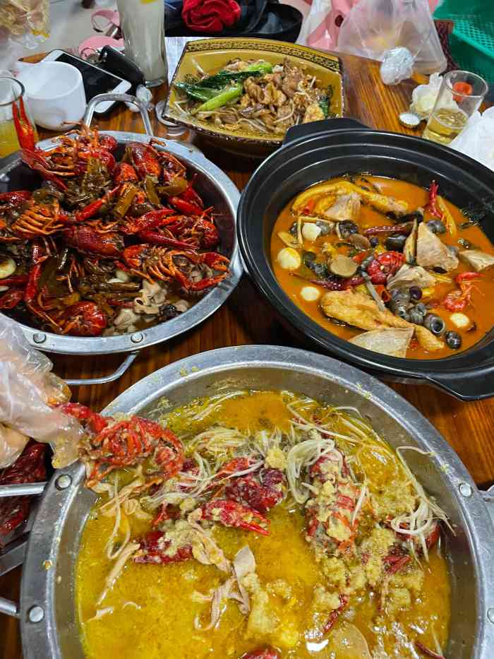 情星龙虾馆(海关店)