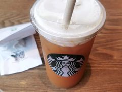 百香果桃桃茶云-星巴克臻选(北京富力家园店)