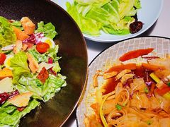 凯撒沙拉-花开餐厅(环湖中路店)