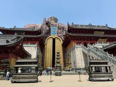 -上海东林寺(金山区)