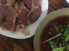 -汝萍传统蘸水菜(春华路总店)