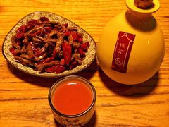 -长亭酒肆.武夷菜(鼓楼后海店)