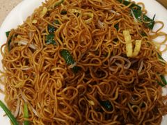 豉油皇三丝炒面-点都德(大茶楼店)