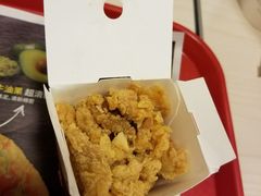 -肯德基(西单商场店)