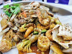 -碧海银沙海鲜餐厅(恒大海上威尼斯店)