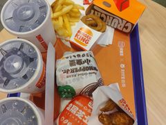 -汉堡王(长沙枫林三路店)