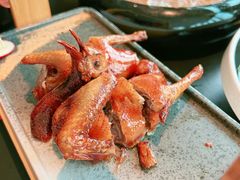 -羽鸽集·乳鸽专门店·地道顺德菜(岭南站店)