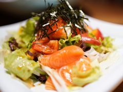 沙拉-三石铁板烧(紫竹桥店)