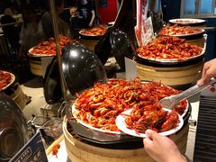 -五月罗马海鲜自助餐厅(陆家嘴店)