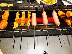 -很久以前羊肉串(京汉店)