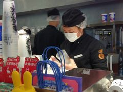 -LELECHA乐乐茶(美罗城店)