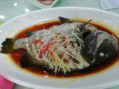 -聚德福海鲜家常菜(刘庄店)