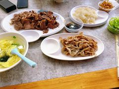 -高玛纳驴肉火烧(一世界店)