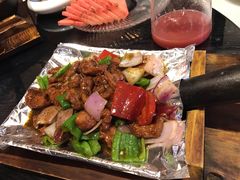 -夜宴江景餐厅