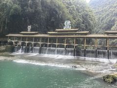 -阿依河景区