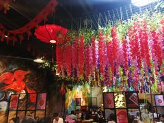 大堂-槐店王婆大虾(开发区店)