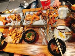 -北丐先生·野馄饨烧烤(长宁龙之梦店)