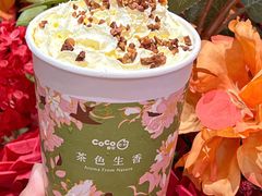 -CoCo都可(中华广场店)