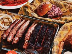 -本垒美式烤肉(三里屯店)