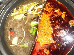 -袍家大院重庆火锅(文安路店)
