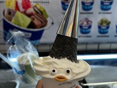 小怪兽冰淇淋-白色日记·手作酸奶(麦凯乐店)