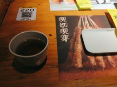 -木屋烧烤(南新店)