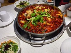 -蛙蛙鸡冷锅鱼(驷马桥店)
