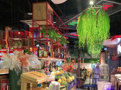 -春风十里海鲜火锅烤肉自助餐厅(华强店)