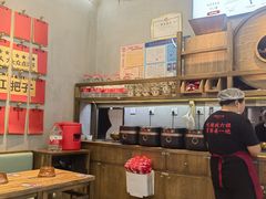-成都你六姐·牛肉冒菜(上海环宇荟店)