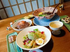 -河风の幸会精致料理