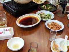 -谢记上海大排档(长寿路店)