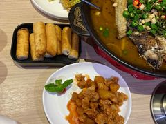 -令狐冲烤鱼·烧菜馆(达明店)