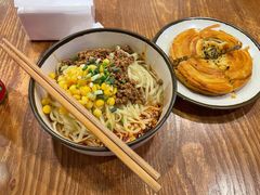 豌杂面-谭师爷龙抄手(白下路店)