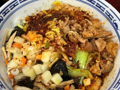 -汉思肴 热面皮(虬江路店)