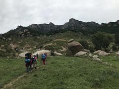 -芦芽山旅游度假区