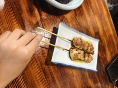 鸡肉串-平川日本料理