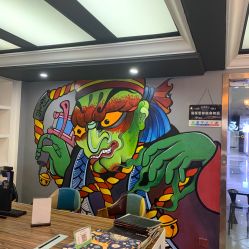 -刺客纹画纹身·洗纹身·穿孔饰品