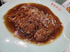 扒肉条-金家老三饭庄(常营店)