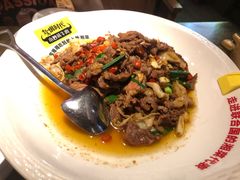 -炊烟小炒黄牛肉(中心印象城店)