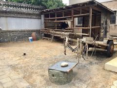 -清风小镇闯关东影视基地