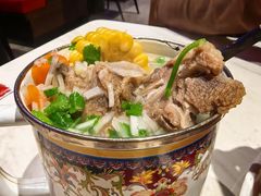 -小河公主秘制烤羊腿(小绿谷店)
