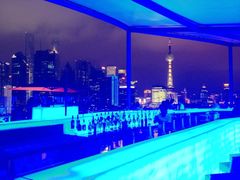 顶楼酒廊-上海外滩悦榕庄酒店