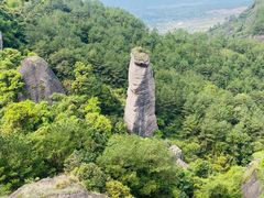 -冠豸山景区