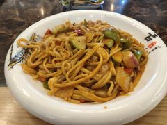 -京穆兰兰州牛肉面·清真(西客站店)