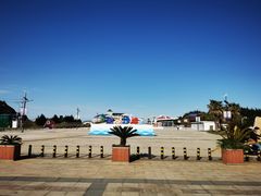 -嵊泗基湖沙滩