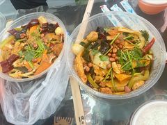 -拿渡麻辣香锅(管庄店)